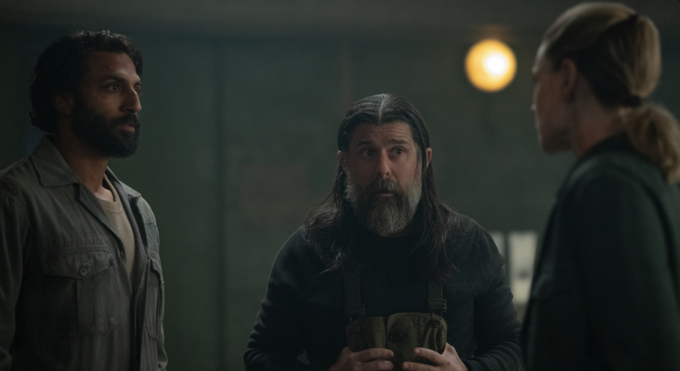 Silo Season 3 Episode 7 Ending Explained: What Is Stensen Hiding About the 51 Silos?