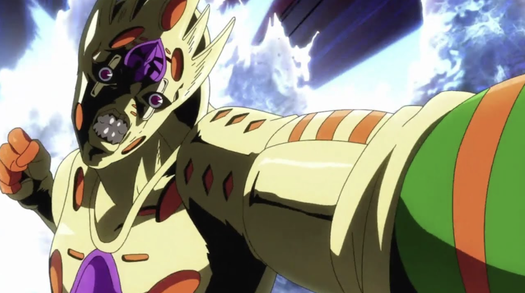  Golden Wind (Part 5).