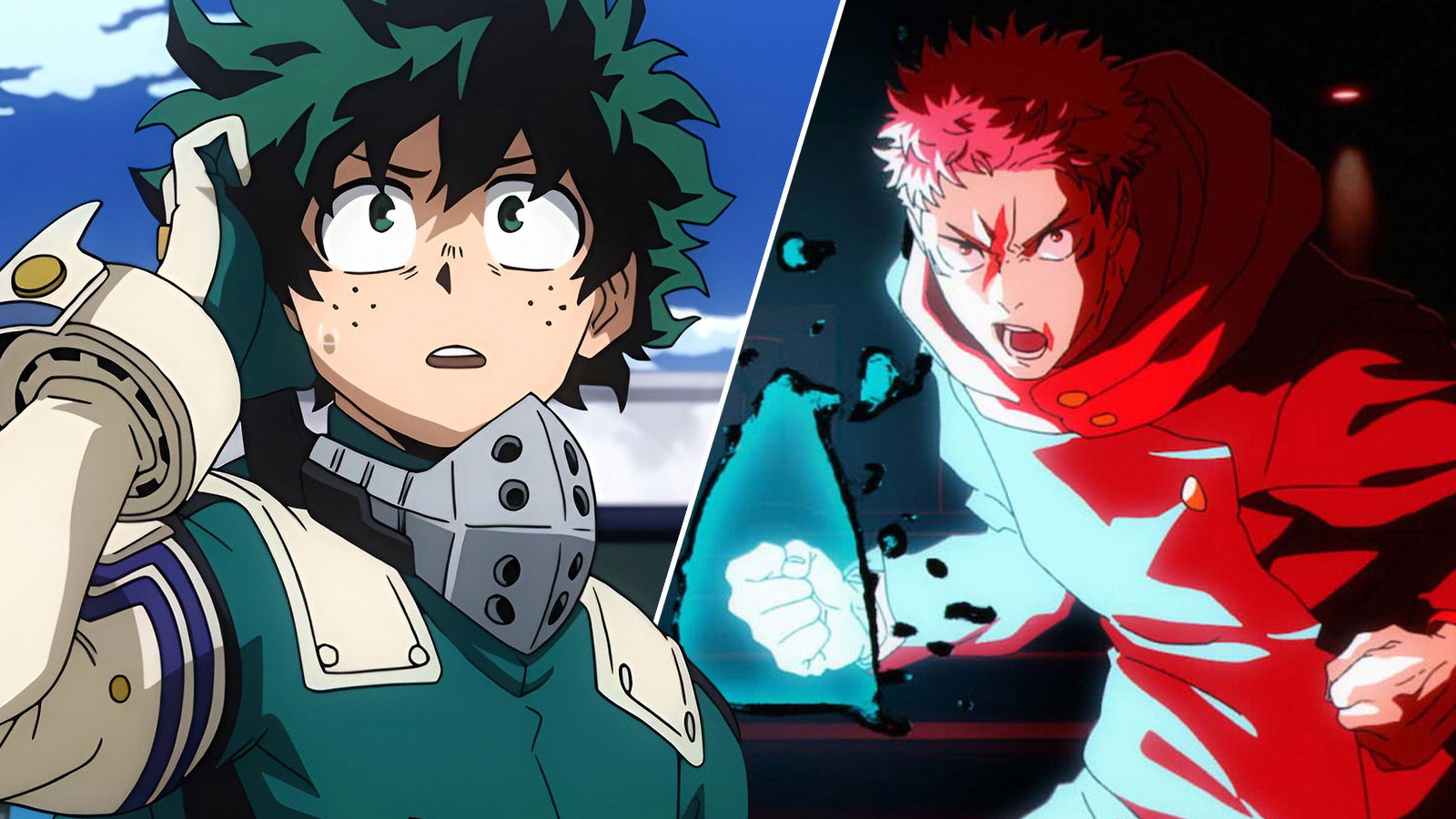 My Hero Academia Creator’s New Manga Is ‘Jujutsu Kaisen by Makoto Shinkai’ in 2026