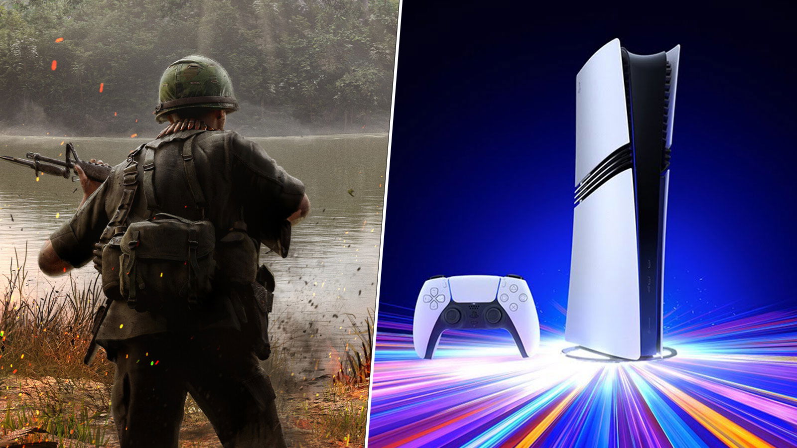 Hell Let Loose: Vietnam Dev Confirms the Game Runs Better on PS5 Pro