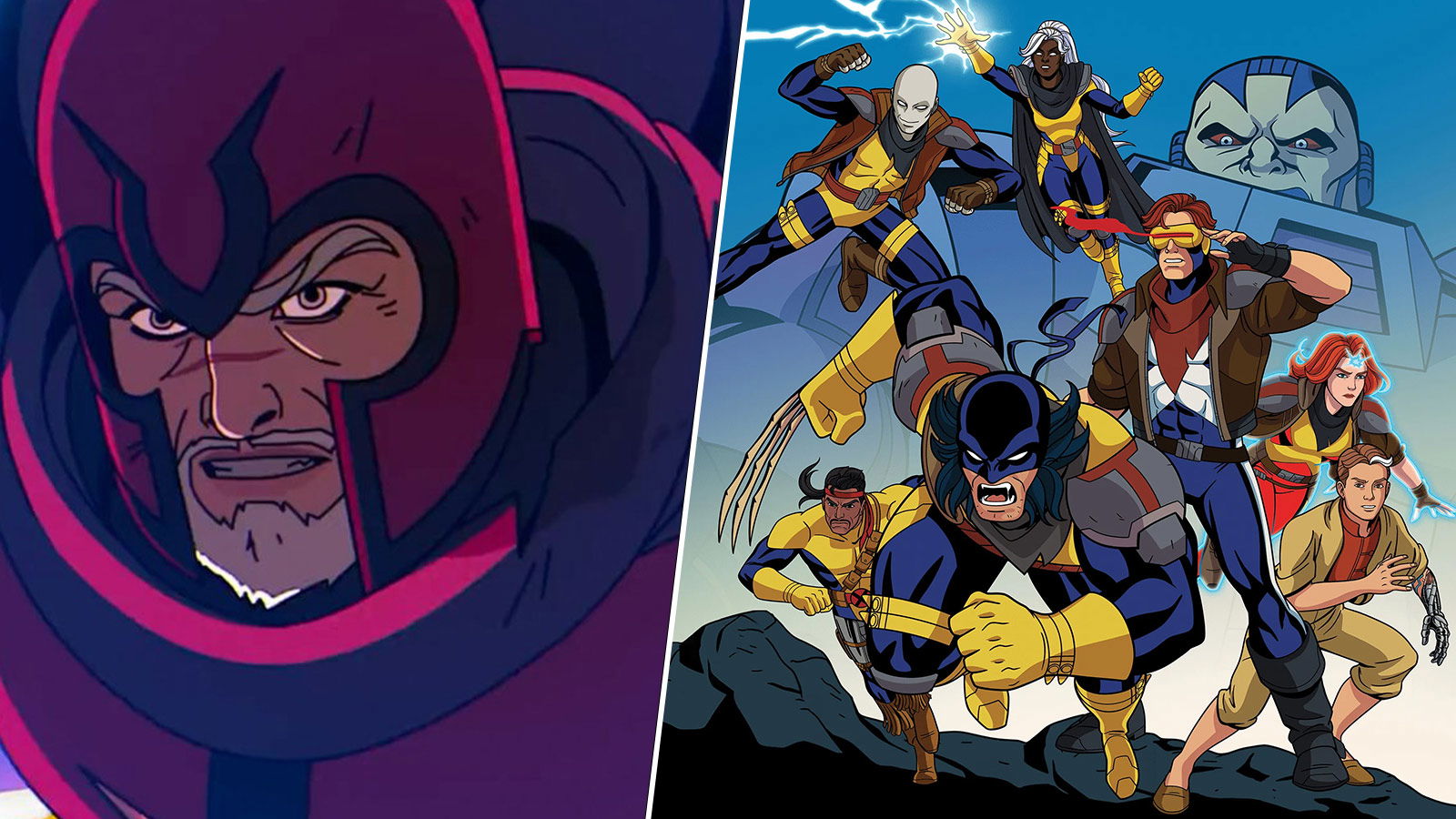X-Men ‘97 Officially Finds Its Magneto Replacement for Season 3 Storyline