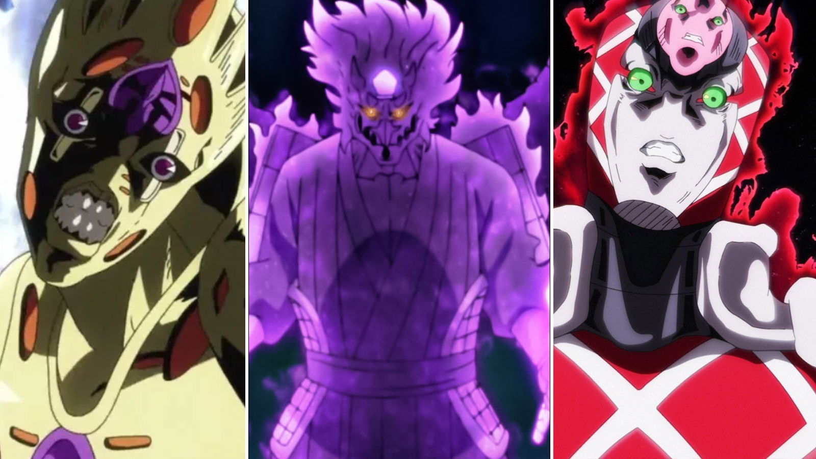 Naruto: The Strongest JoJo Stands That Would Make Insanely Broken Susanoos, Ranked