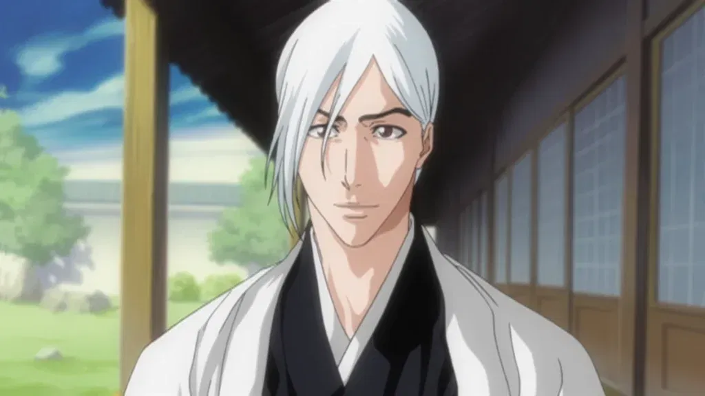 Hunter x Hunter: Every Bleach Gotei 13 Captain, Ranked by Nen Type Potential 8 young ukitake in bleach