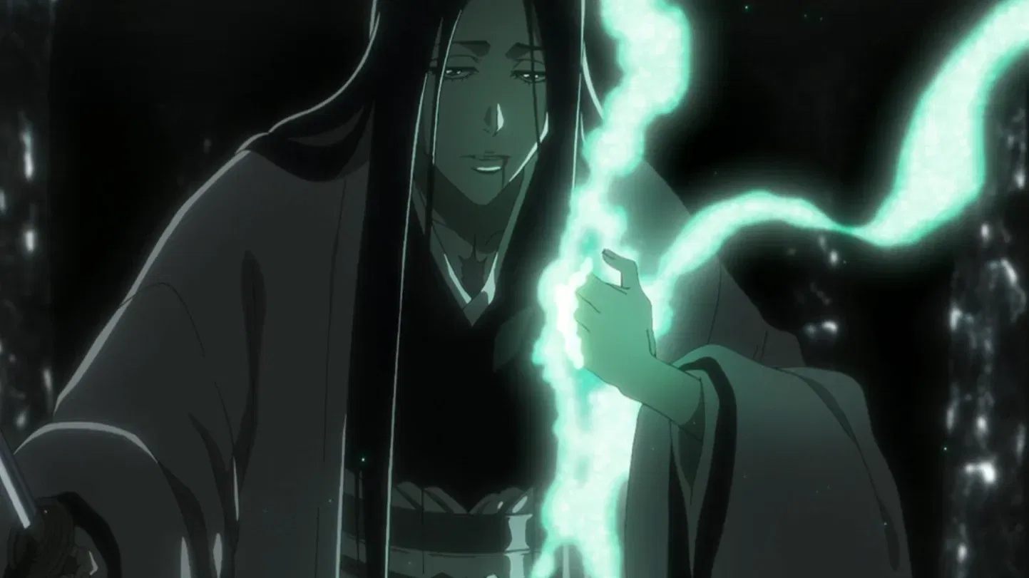 Hunter x Hunter: Every Bleach Gotei 13 Captain, Ranked by Nen Type Potential 10 Unohana in bleach anime