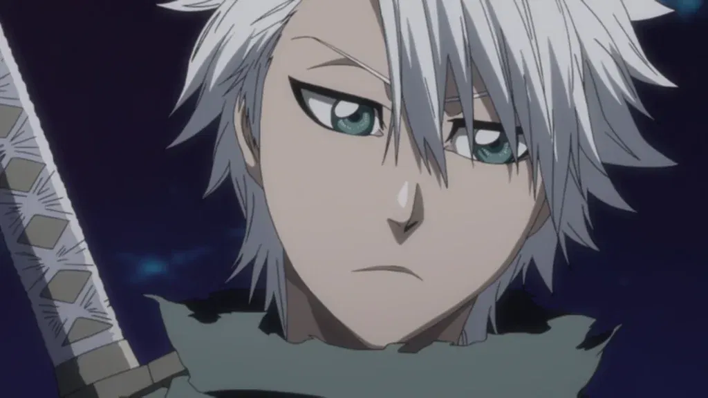 Hunter x Hunter: Every Bleach Gotei 13 Captain, Ranked by Nen Type Potential 12 Hitsugaya in bleach anime