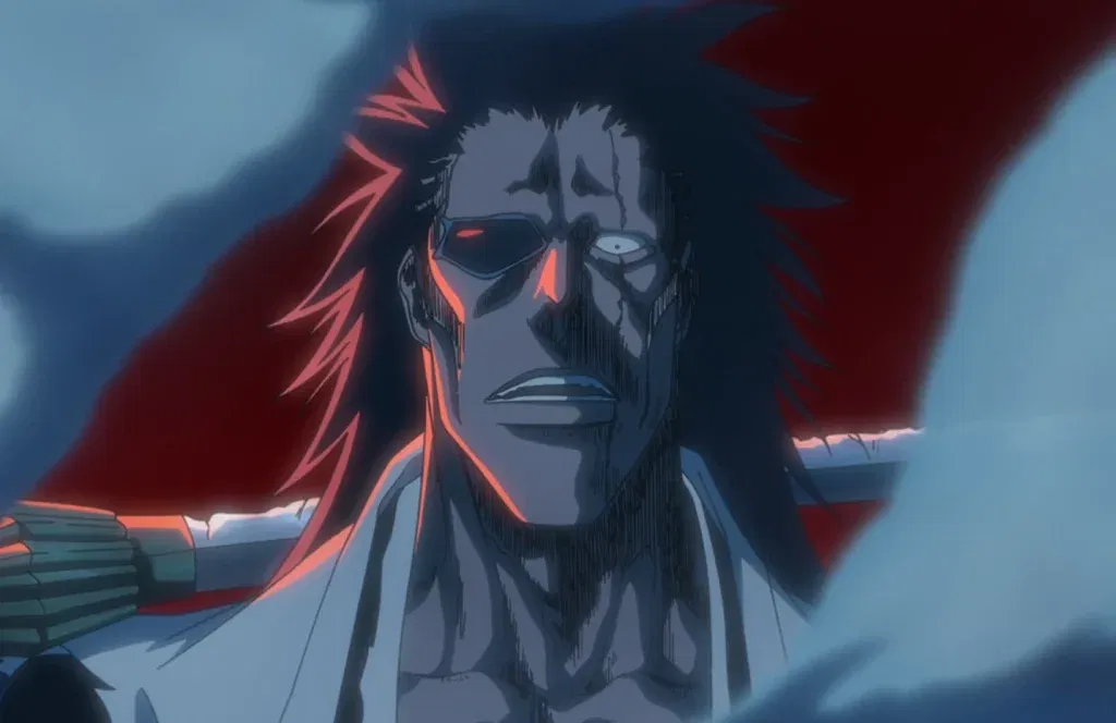 Hunter x Hunter: Every Bleach Gotei 13 Captain, Ranked by Nen Type Potential 15 kenpachi in thousand-year blood war