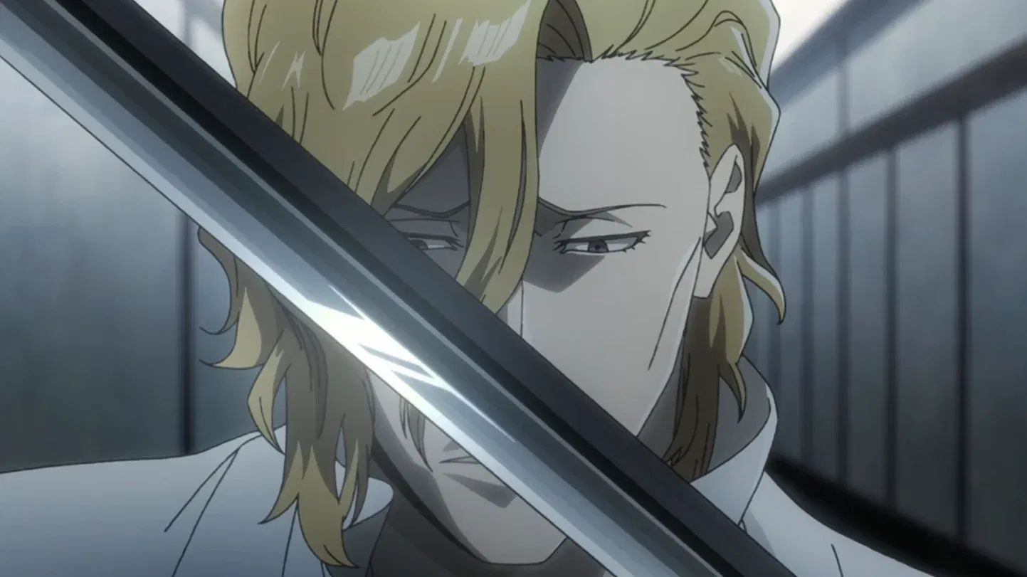 Hunter x Hunter: Every Bleach Gotei 13 Captain, Ranked by Nen Type Potential 4 Rose promises death in bleach
