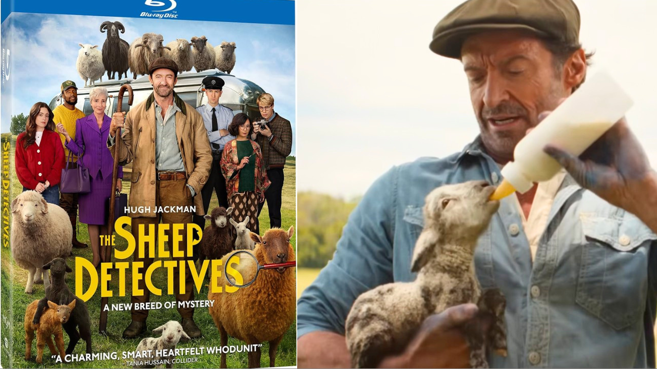 The Sheep Detectives Blu-ray Review: A Charming and Clever Twist on the Classic Whodunit