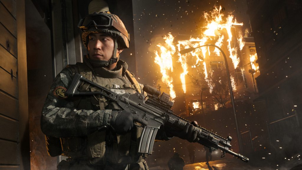 Call of Duty: Modern Warfare 4 Beta All Set to Include Campaign, Multiplayer, and Warzone 5 A still from Call of Duty: Modern Warfare 4.