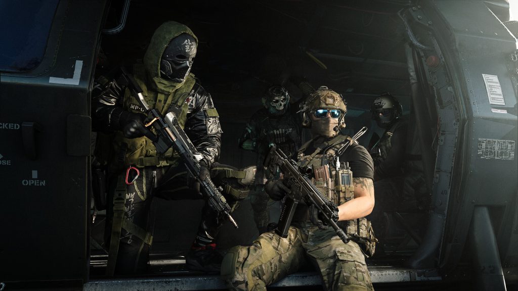 Call of Duty: Modern Warfare 4 Beta All Set to Include Campaign, Multiplayer, and Warzone 2 A still from Call of Duty: Modern Warfare 4.