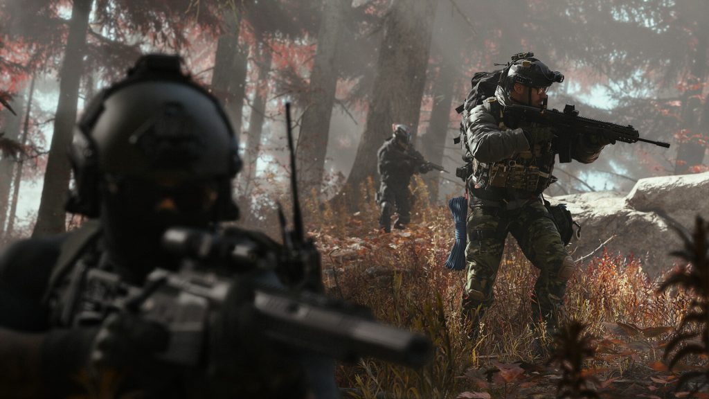 Call of Duty: Modern Warfare 4 Beta All Set to Include Campaign, Multiplayer, and Warzone 1 A still from Call of Duty: Modern Warfare 4.