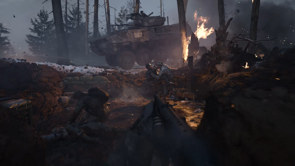 Call of Duty: Modern Warfare 4 Beta All Set to Include Campaign, Multiplayer, and Warzone 6 A still from Call of Duty: Modern Warfare 4.