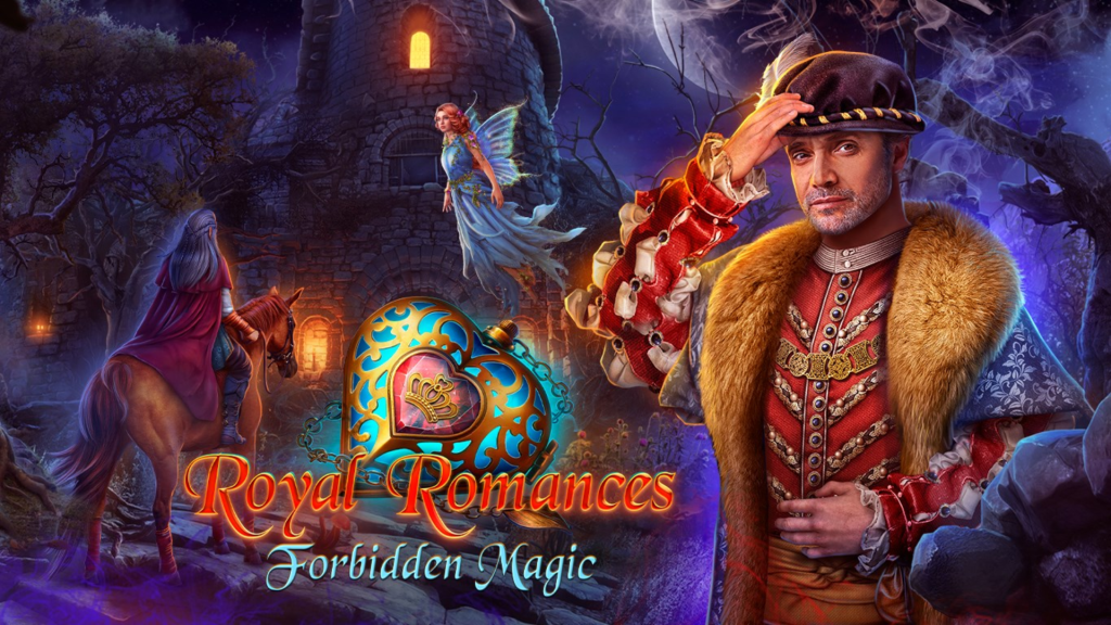  Forbidden Magic