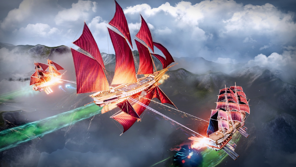  Kingdoms Adrift
