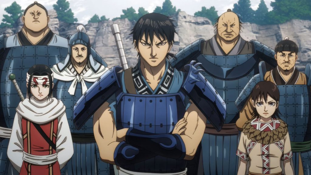 Kingdom’s 20th Anniversary