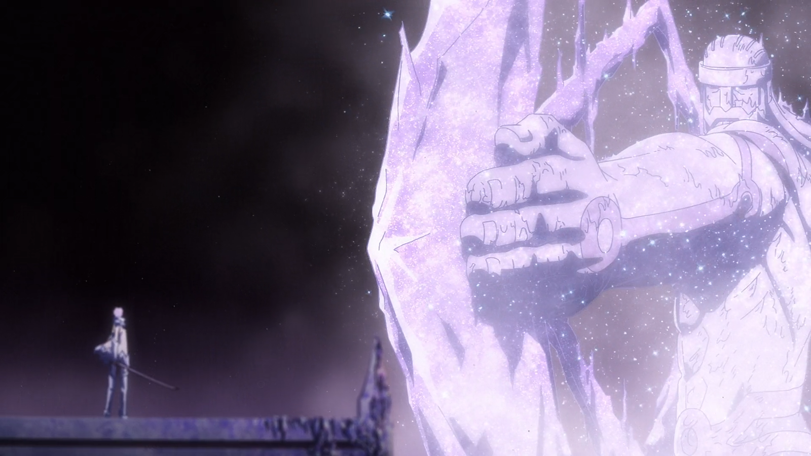 a still from Bleach: Thousand-Year Blood War – The Calamity Episode 4 | Credits: Pierrot Films