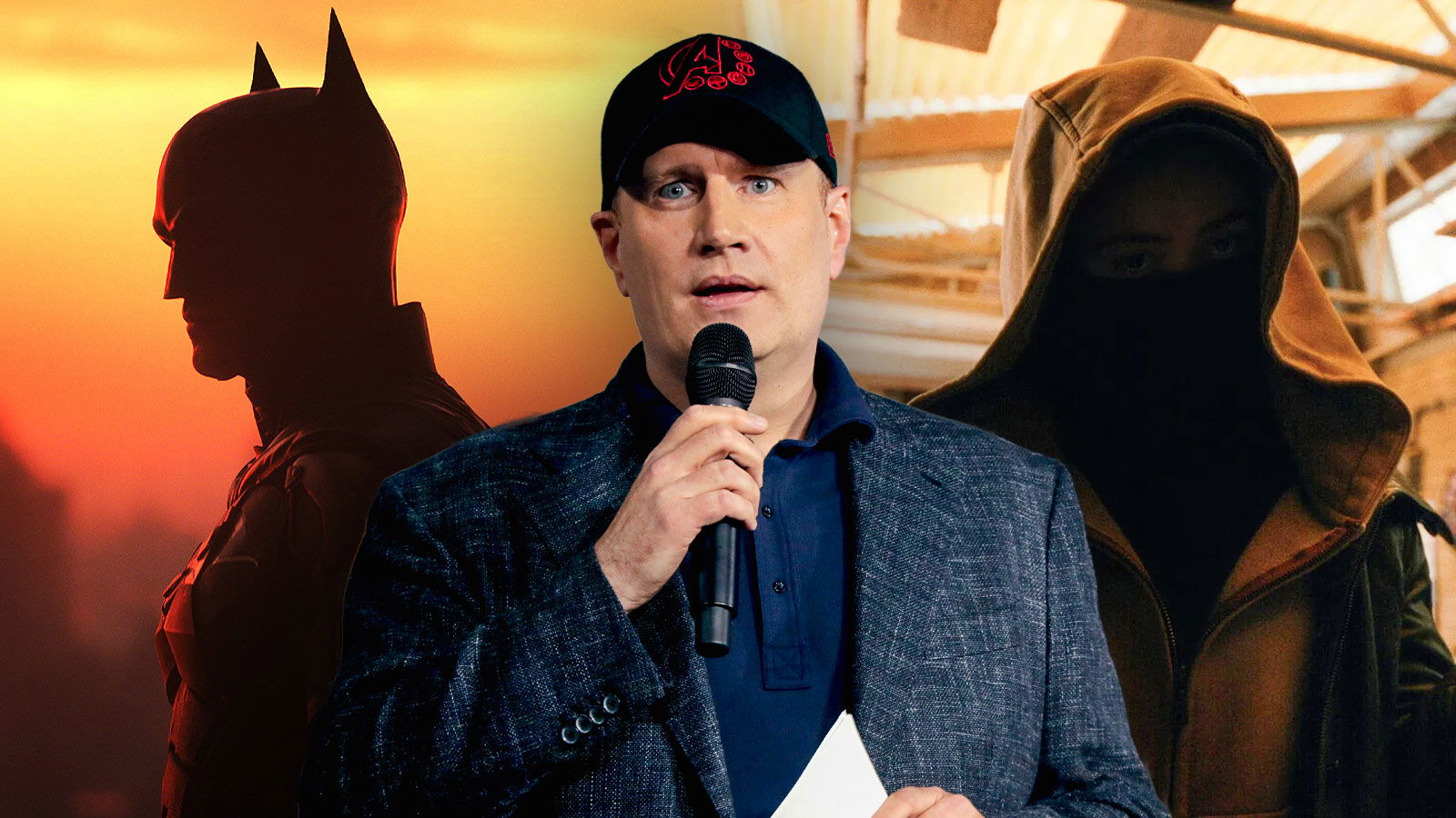 Kevin Feige Officially Confirms The Batman Feature He Wanted in Spider-Man: Brand New Day