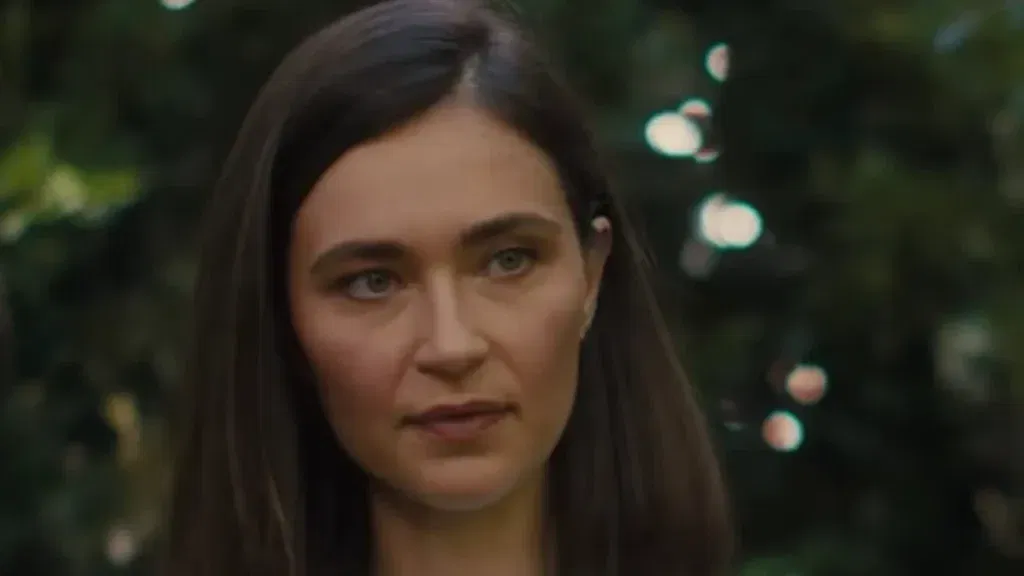 Lioness Season 3 Episode 3 Recap: What Is Joe Planning With Oleksandra? 2 Elizaveta Neretin as Oleksandra Balakin in Lioness Season 3