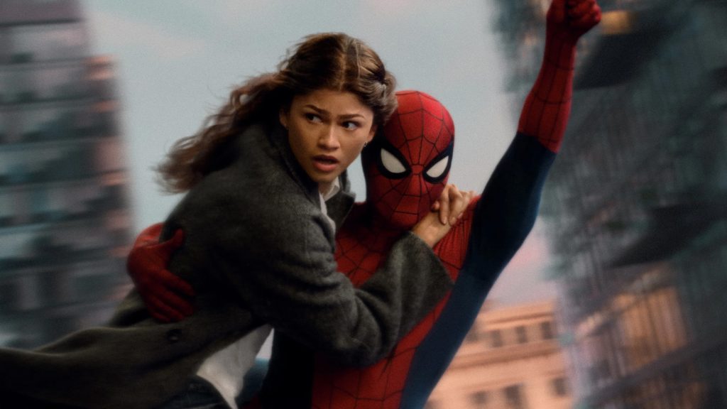 Every Box Office Record Spider-Man: Brand New Day Has Broken So Far, Ranked 7 Tom Holland and Zendaya in Spider-man Brand New Day