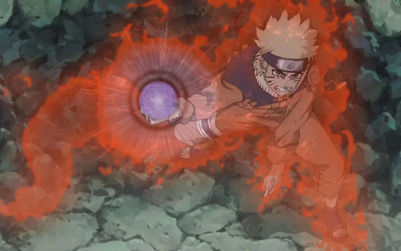 naruto vs sasuke