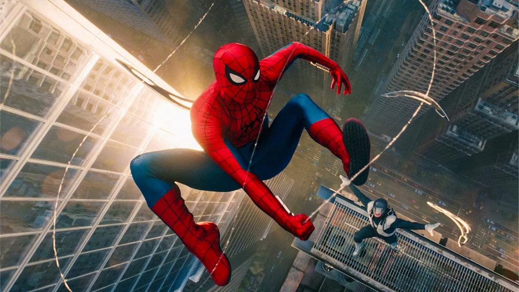 Every Box Office Record Spider-Man: Brand New Day Has Broken So Far, Ranked 3 spider man brand new day box office 2 billion