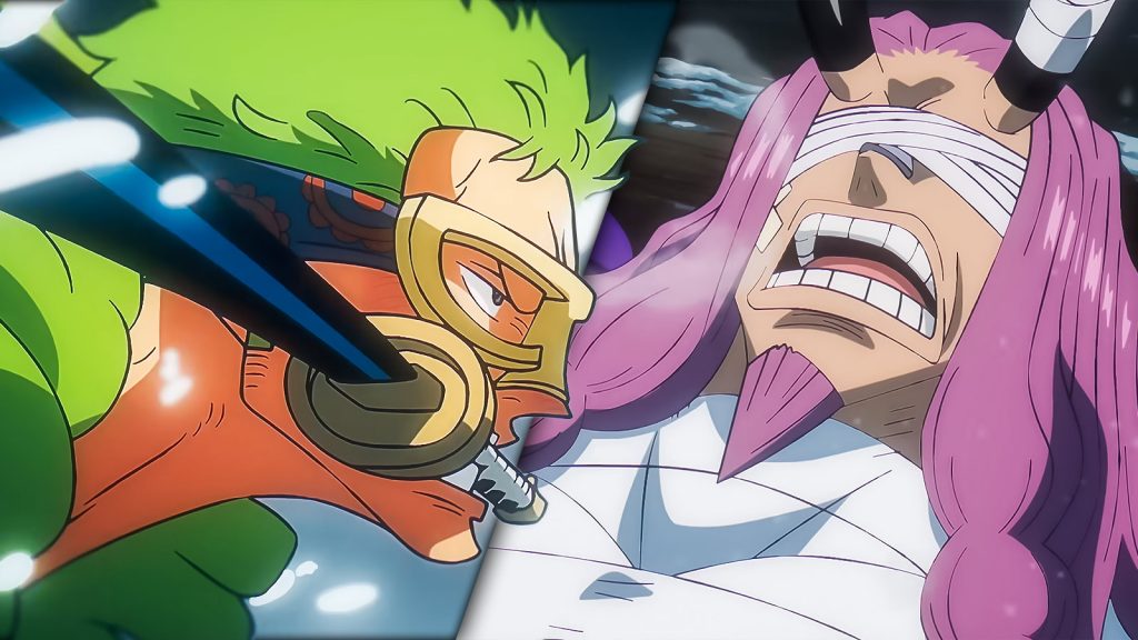 Oda Officially Confirmed One Piece Final Arc Will Make Marineford Look Like a “Side Trip” 24 zoro and loki in one piece episode 1175