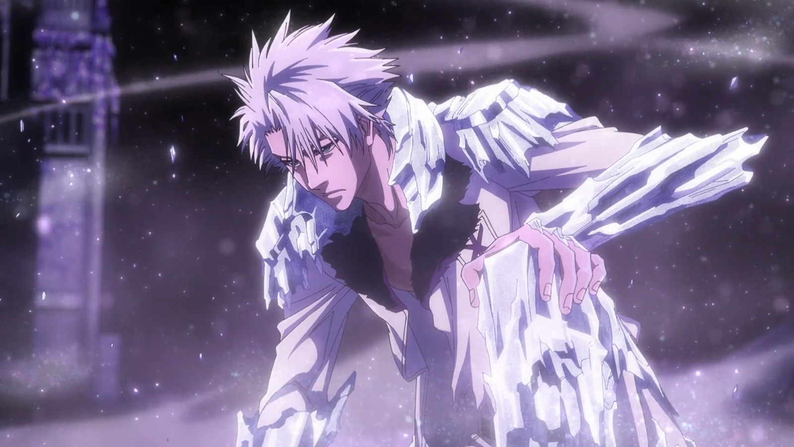 a still from Bleach: Thousand-Year Blood War – The Calamity Episode 4 | Credits: Pierrot Films