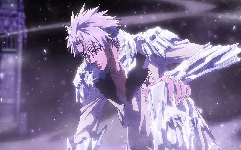 a still from Bleach: Thousand-Year Blood War – The Calamity Episode 4 | Credits: Pierrot Films