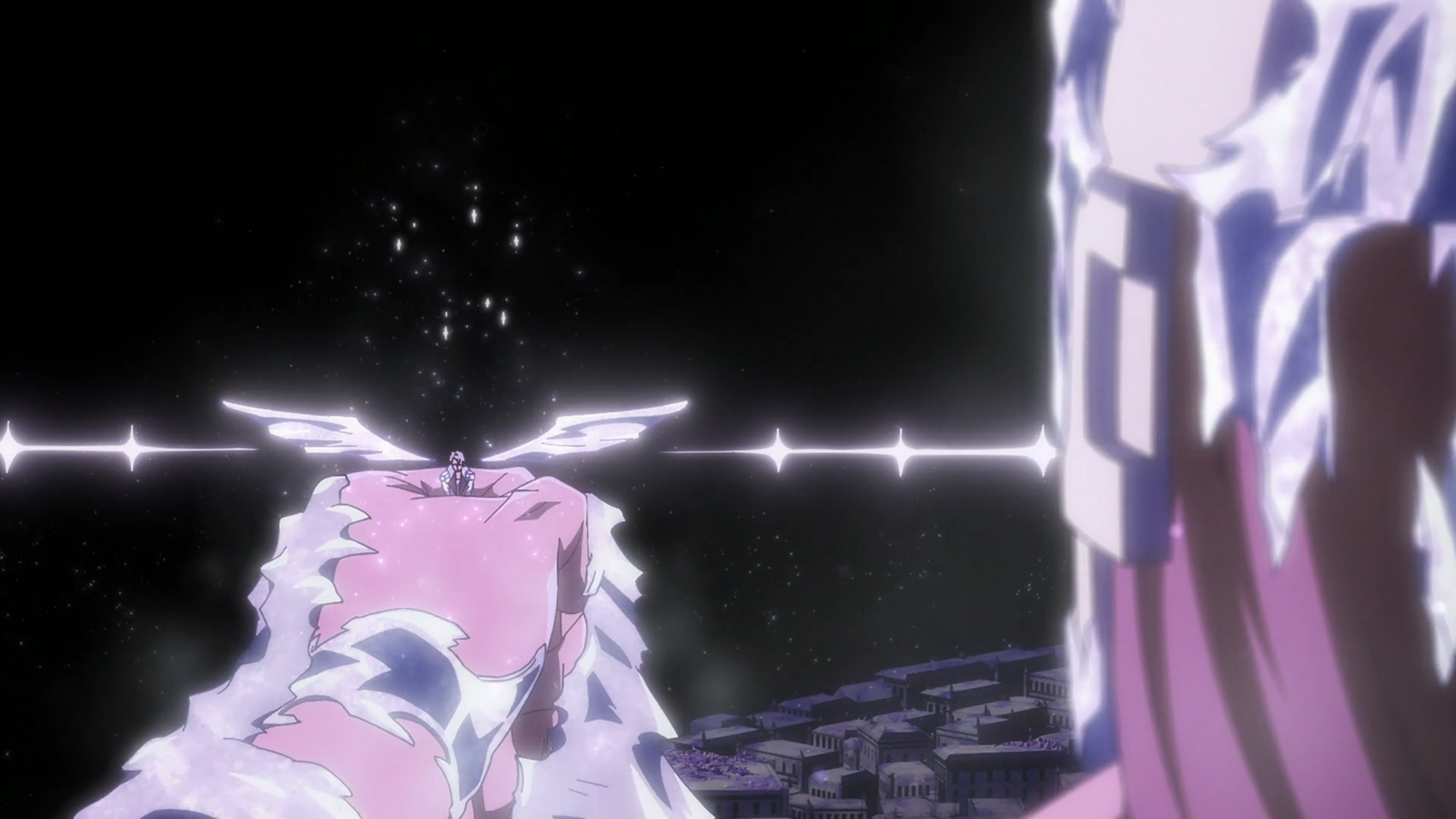 a still from Bleach: Thousand-Year Blood War – The Calamity Episode 4 | Credits: Pierrot Films