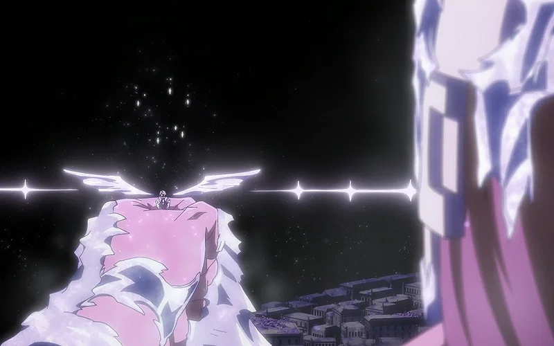 a still from Bleach: Thousand-Year Blood War – The Calamity Episode 4 | Credits: Pierrot Films
