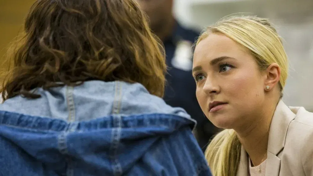Hayden Panettiere’s Last 5 Movies, Ranked 28 Hayden Panettiere as Ally Fisher in Custody