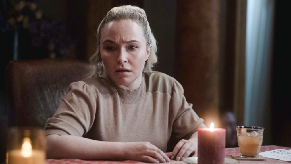 Hayden Panettiere’s Last 5 Movies, Ranked 26 Hayden Panettiere as Sarah Pangborn in Sleepwalker