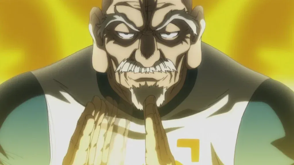Isaac Netero