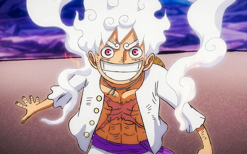 Khả năng mới của Luffy trong One Piece: Gear 5