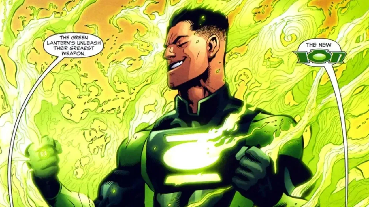5 Strongest Green Lanterns in DC Comics, Ranked 13 Sodam Yat, the green lantern, as seen in the comics