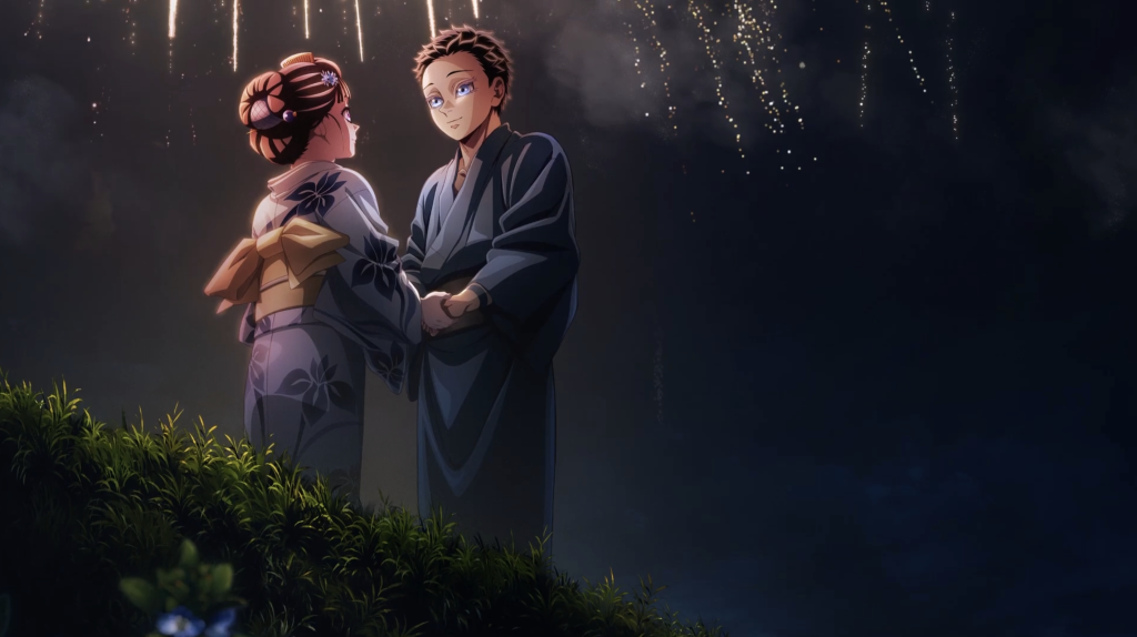  Kimetsu no Yaiba – Infinity Castle.