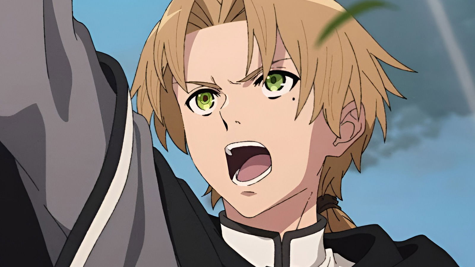 Rudeus Greyrat From Mushoku Tensei