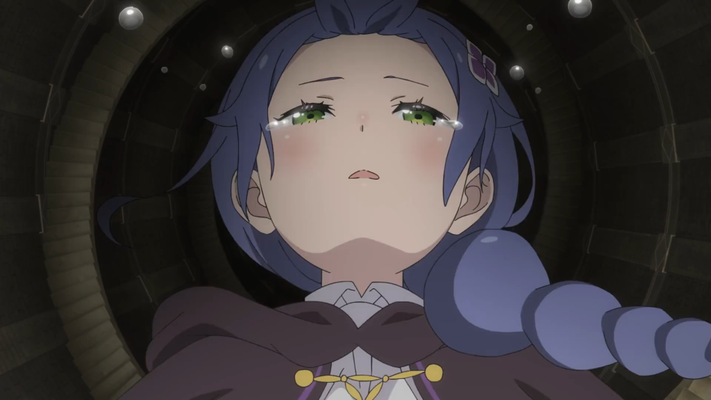 a still from the isekai anime re: zero season 4 episode 12 | Credits: White Fox