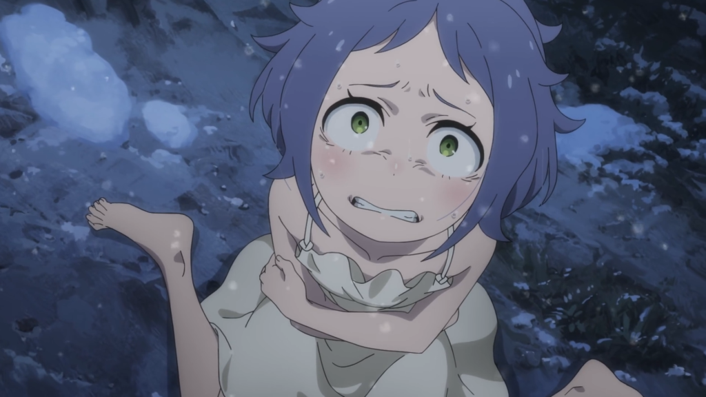 a still from the isekai anime re: zero season 4 episode 12 | Credits: White Fox