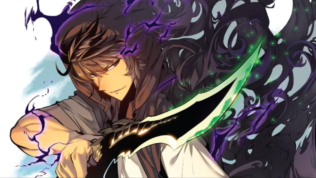 solo leveling manhwa cover | Credits: D&C Media