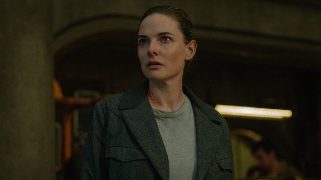 Rebecca Ferguson in Silo