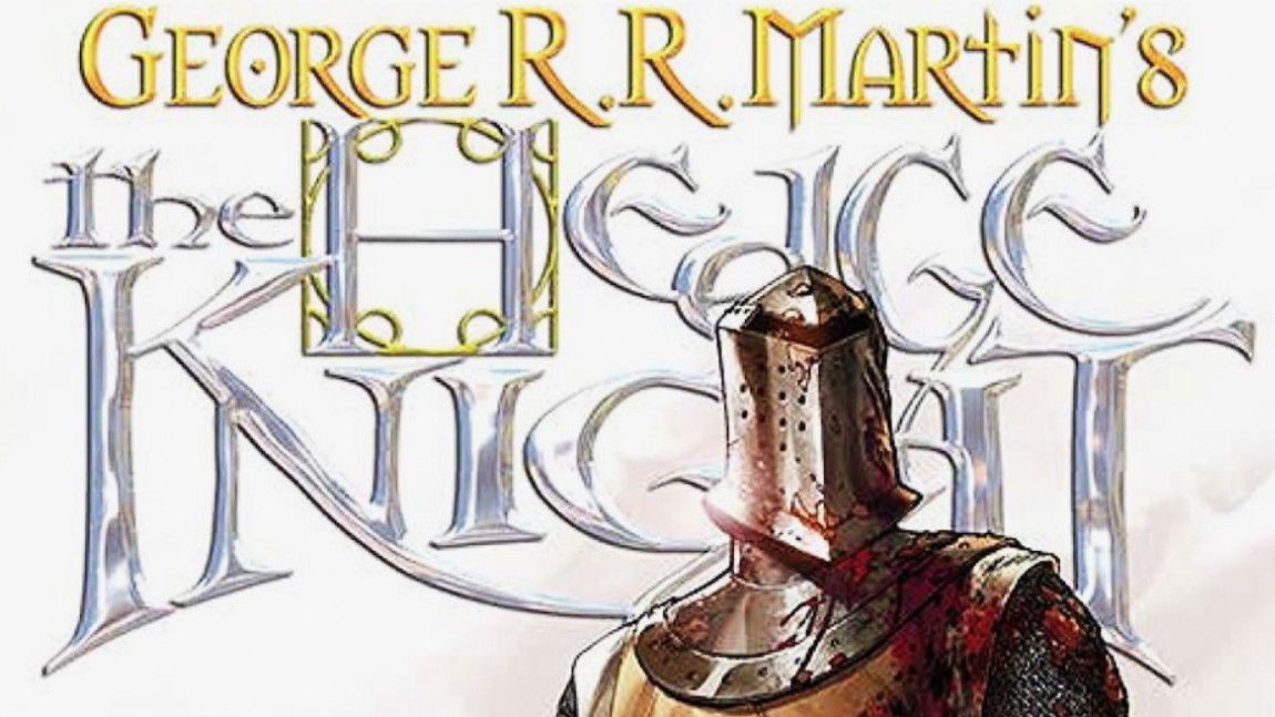 the hedge knight jet city comics fantasy