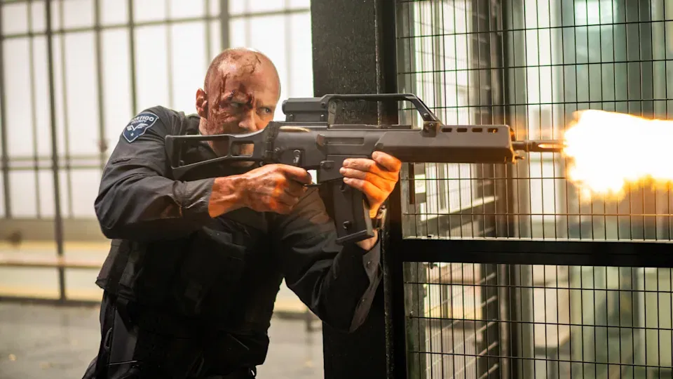wrath of man jason statham