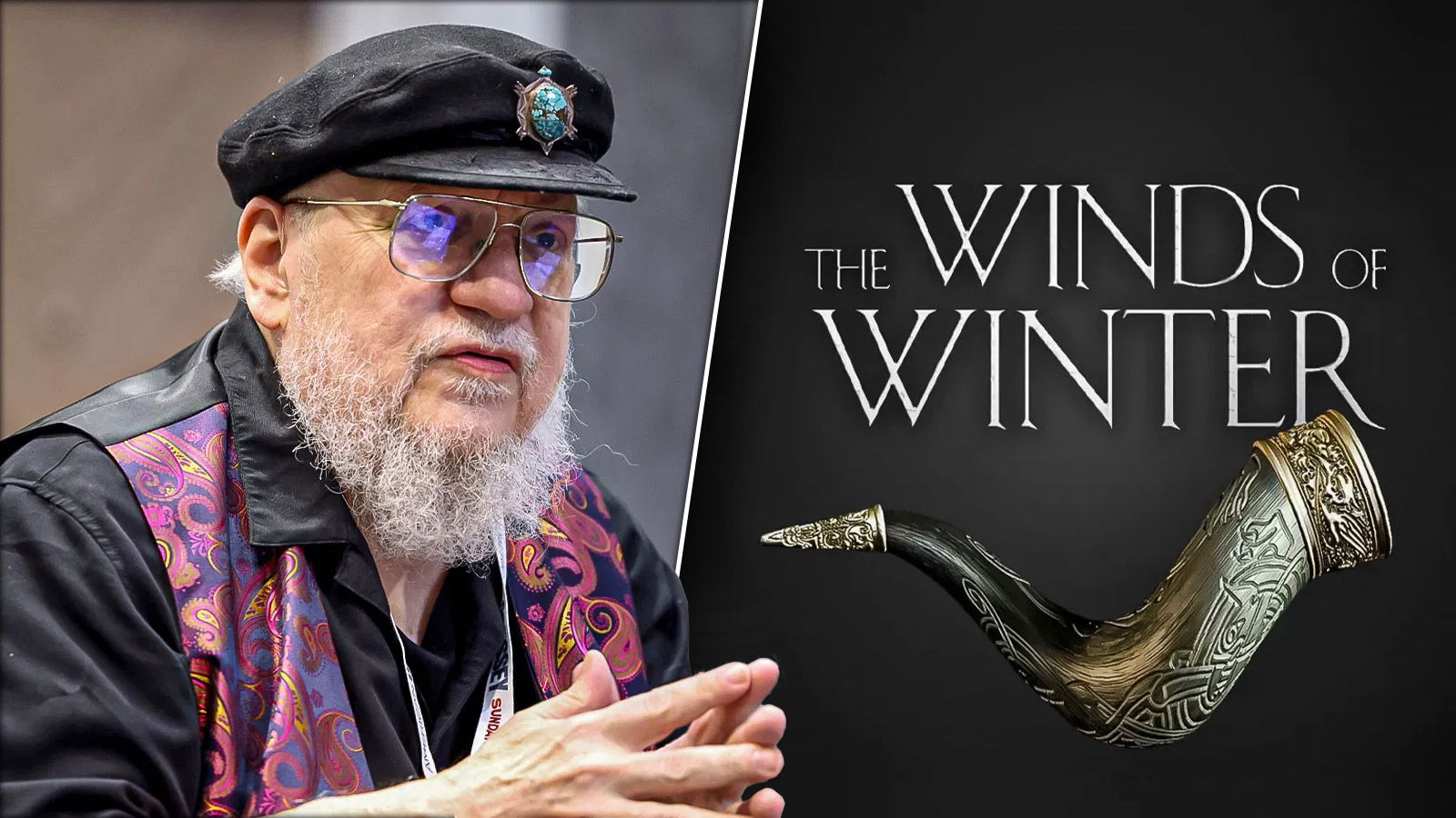 George R.R. Martin Finally Gives Long-Awaited ‘The Winds of Winter' Update (It's Not Good)