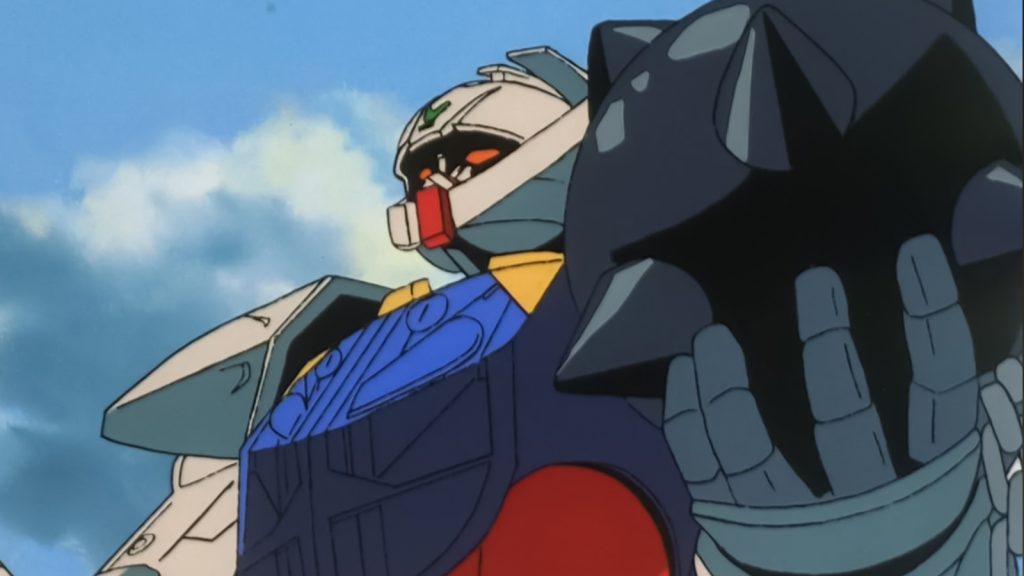 System-∀99 ∀ Gundam From Turn A Gundam
