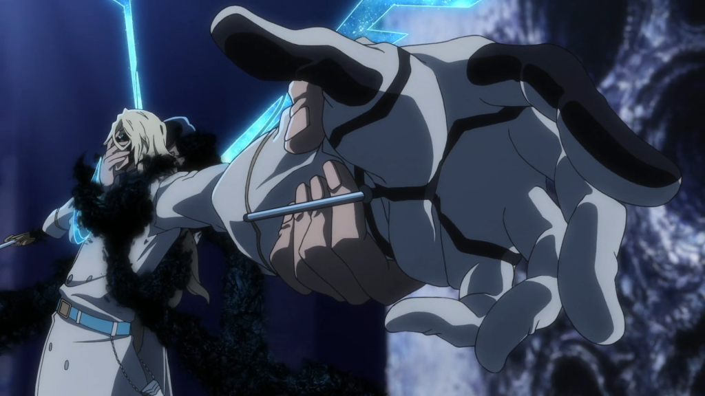  Thousand-Year Blood War – The Calamity Episode 5