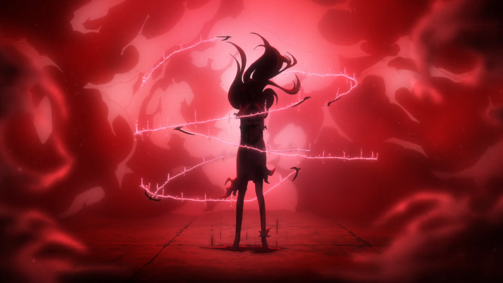 ‘Bleach: TYBW – The Calamity’ Episode 5 Beats One Piece, Naruto & Dragon Ball With Historic IMDb Record 6 Orihime's awakened powers from Bleach: Thousand-Year Blood War – The Calamity Episode 5 | Credits: Pierrot Films