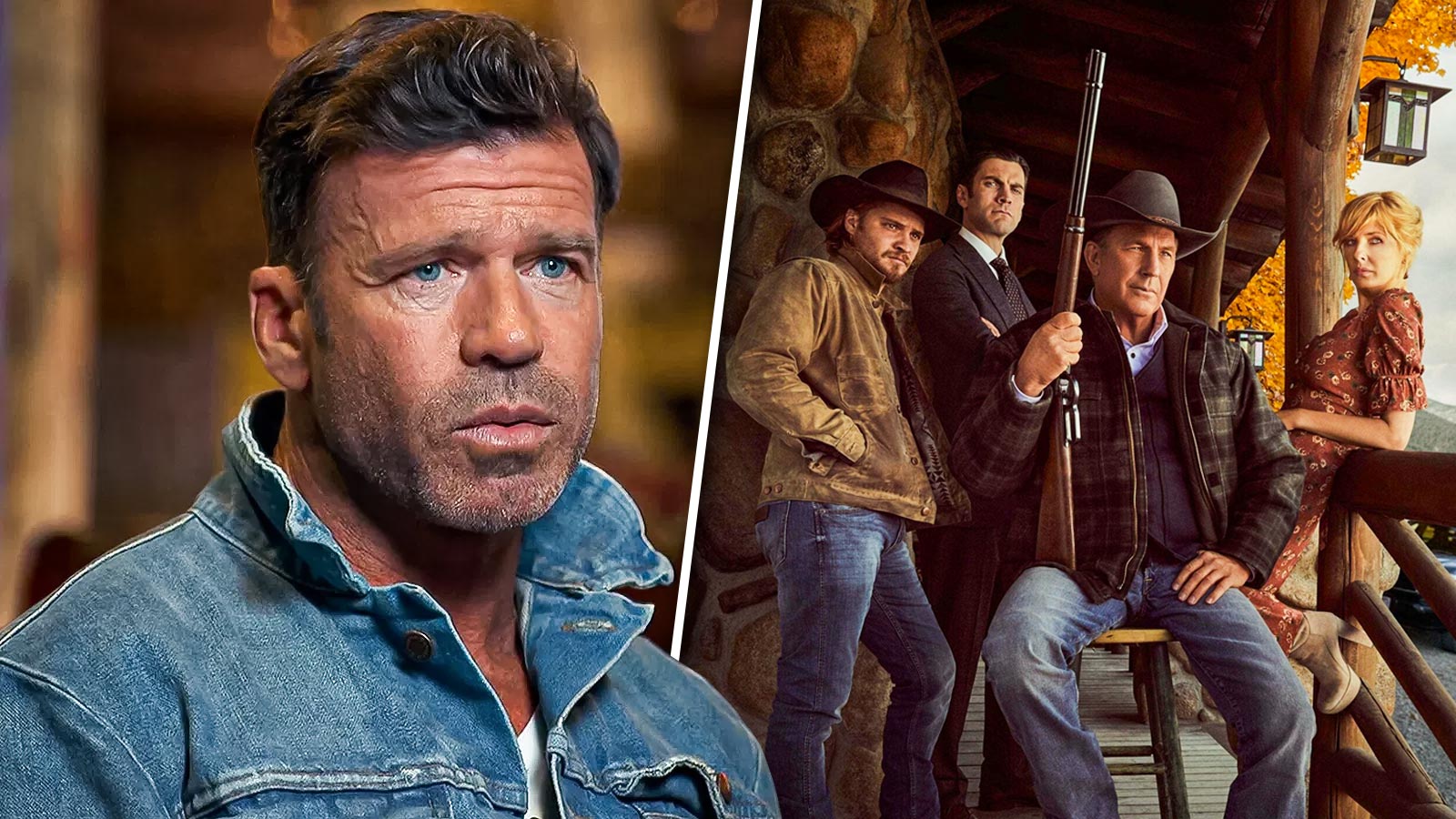 Taylor Sheridan’s Yellowstone Hit With Plagiarism Lawsuit 10 Years After HBO Rejection
