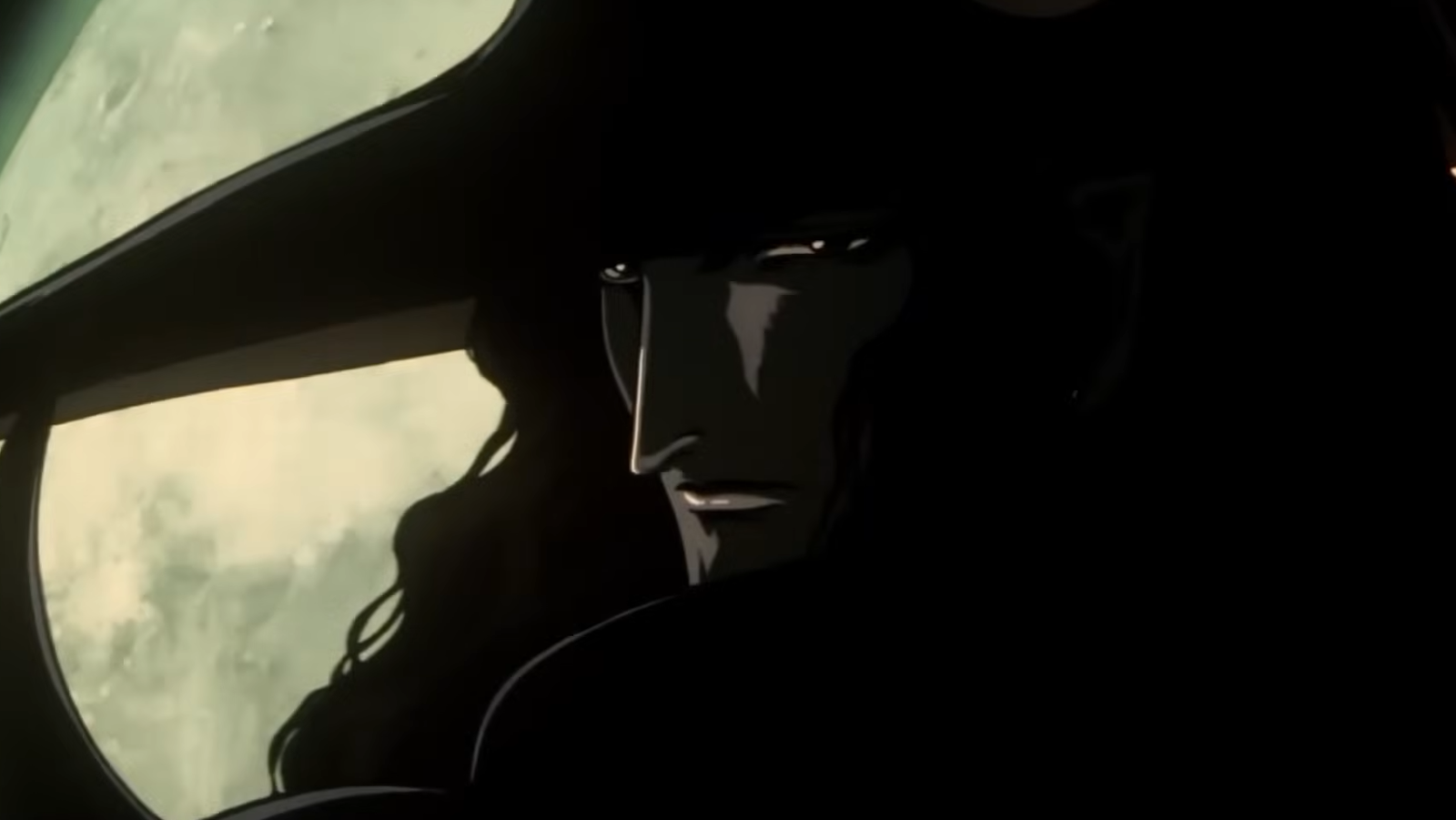 26 Years Later, Anime’s Most Influential Vampire Movie Returns to Theaters in 2027 9 a still from the remastered trailer of Vampire Hunter D: Bloodlust