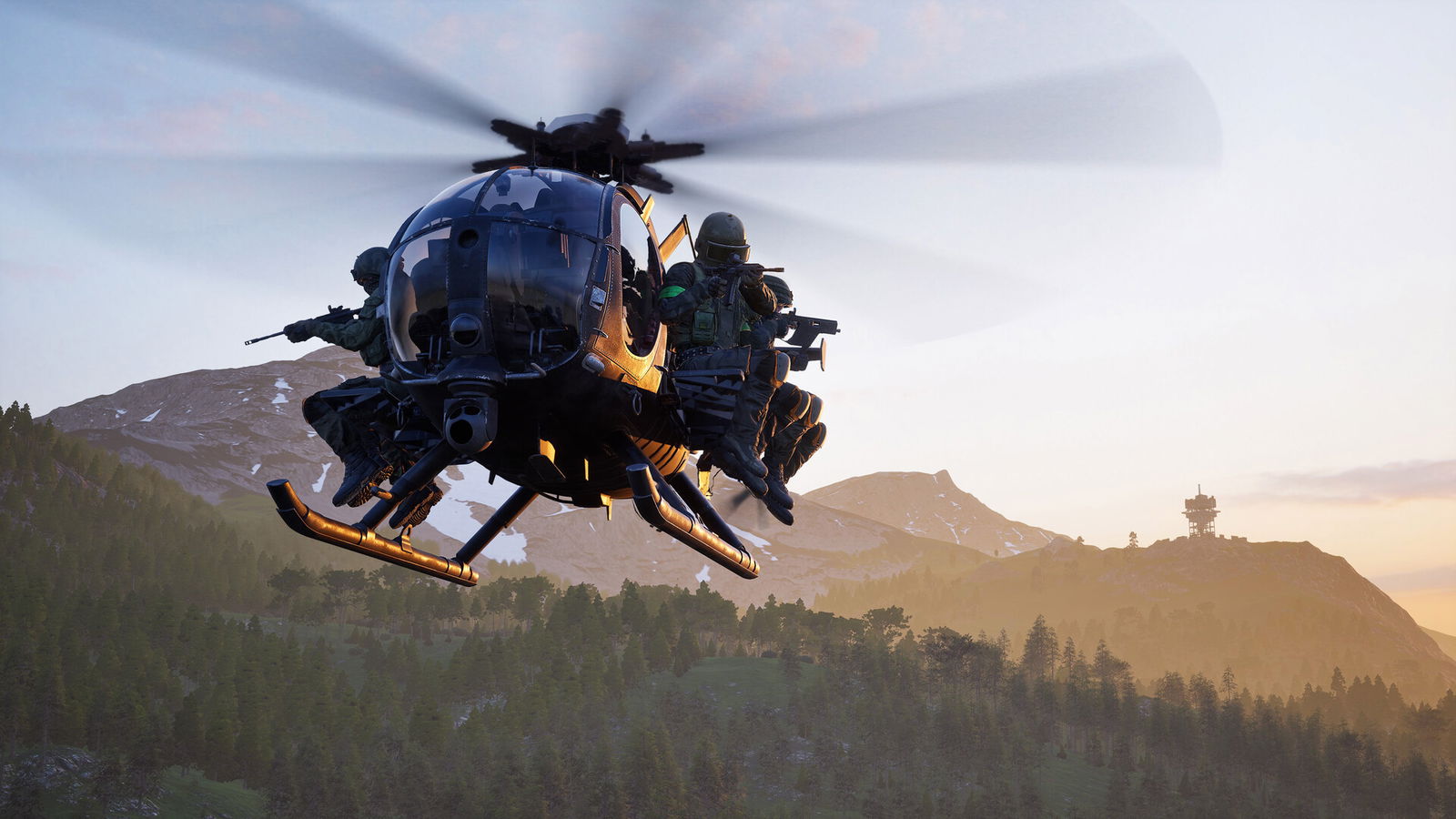 wardogs image 1